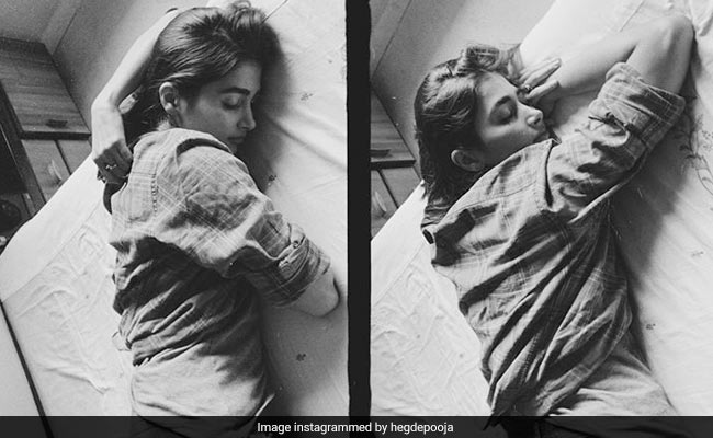 Pooja Hegde Sums Up Her "Quarantine Life" In This Post