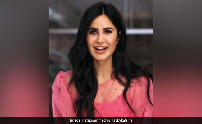 From Applying Mascara To Contouring, Katrina Kaif Shares Her Top Makeup Tips