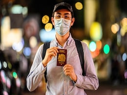 Fearful Hong Kongers Rush To Secure Limited British Passports Fearful Hong Kongers Rush To Secure Limited British Passports