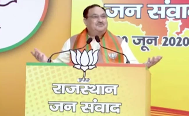 भारतीय जनता पार्टी का दावा, 31 डिजिटल रैलियों में शामिल हुए 7.18 करोड़ लोग