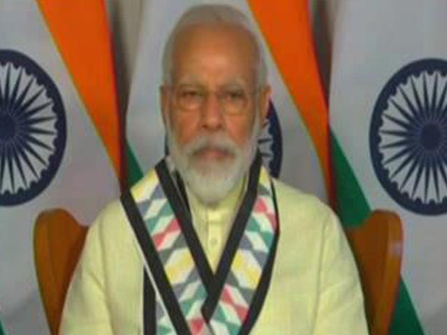 "People, Planet, Profit Interlinked, Can Co-Exist," Says PM