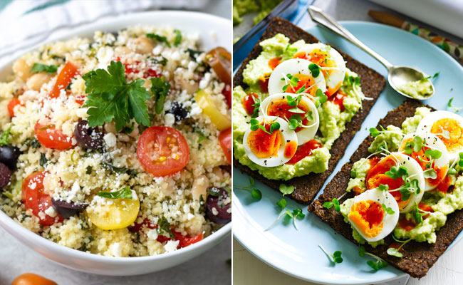 6 Delicious Recipes To Stay Healthy During Quarantine