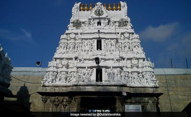Sri Govindaraja Swamy Shrine Shut After Tirupati Temple Body Staffer Tests COVID Positive