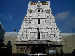 Sri Govindaraja Swamy Shrine Shut After Tirupati Temple Body Staffer Tests COVID Positive Sri Govindaraja Swamy Shrine Shut After Tirupati Temple Body Staffer Tests COVID Positive