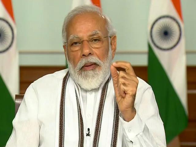 "Controversy Being Created": PM's Office On His Remarks At All-Party Meet