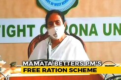After PM's 'Free Ration' Move, Mamata Banerjee Takes It Up A Notch After PM's 'Free Ration' Move, Mamata Banerjee Takes It Up A Notch