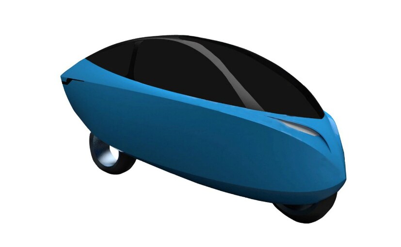 Lightning Motorcycles Files Patents For Fully Enclosed Motorcycle