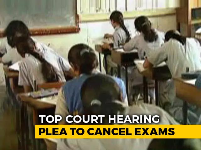 CBSE To Inform Top Court About Decision On Remaining Exams Next Week