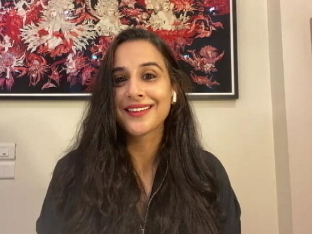 PPE Kits Need To Be Provided To Each Healthcare Worker: Vidya Balan, Actress