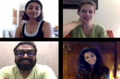 Radhika Apte & Kalki Koechlin Discuss Anurag Kashyap's Film <i>Choked</i> Radhika Apte & Kalki Koechlin Discuss Anurag Kashyap's Film <i>Choked</i>