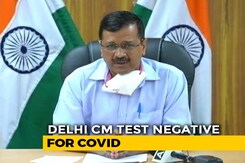 Arvind Kejriwal Does Not Have Coronavirus, Tests Negative Arvind Kejriwal Does Not Have Coronavirus, Tests Negative