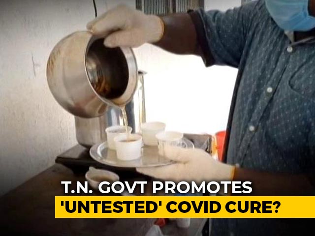 Controversy Over 'Alternate' Covid-19 Cures