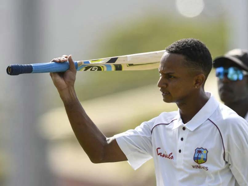 "I'm Ready For It": Shane Dowrich On Playing In England