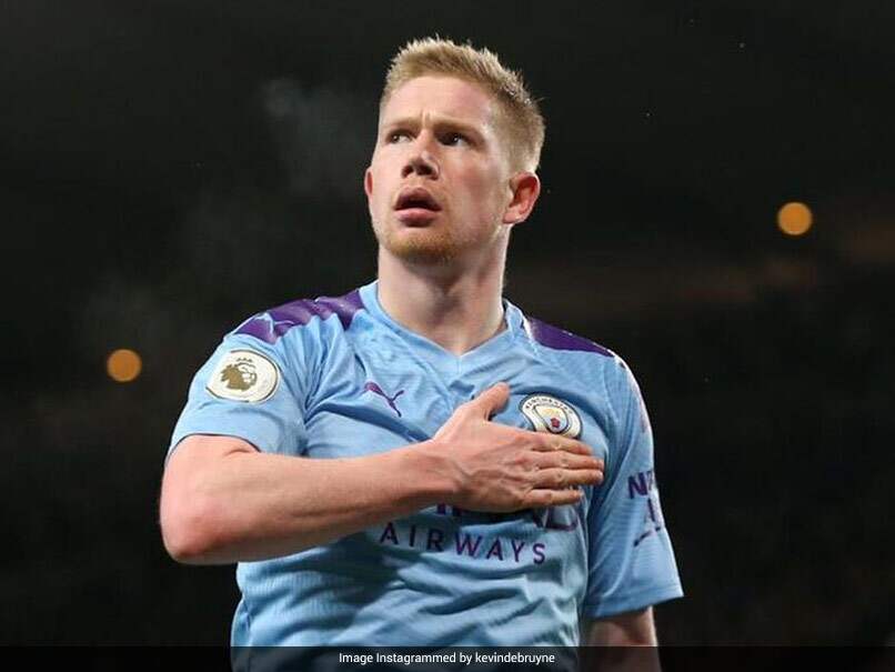 Manchester City S Kevin De Bruyne Says Knew It Was Impossible To Catch Liverpool After Lockdown Football News