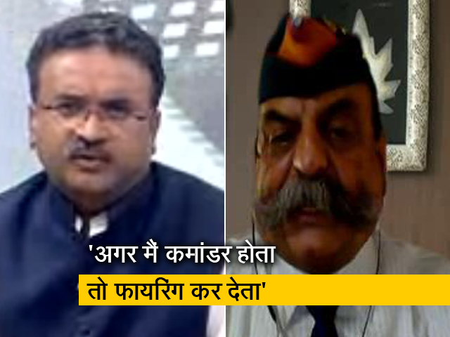 मेजर जनरल अश्विनी सिवाच ने कहा- चीन की तरफ से झड़प की शुरुआत हुई