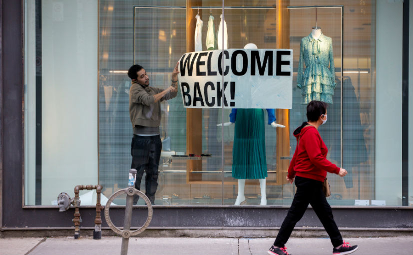 Canada April Factory Sales Plummet Record 28.5% But May Data Should Improve