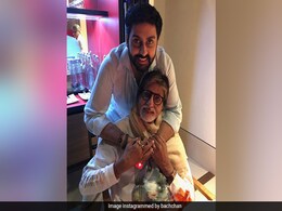 अभिषेक बच्चन ने अमिताभ बच्चन को लेकर किया खुलासा, बोले- उन्होंने कभी नहीं चाहा कि मैं कुछ और बनूं, सिवाय... अभिषेक बच्चन ने अमिताभ बच्चन को लेकर किया खुलासा, बोले- उन्होंने कभी नहीं चाहा कि मैं कुछ और बनूं, सिवाय...