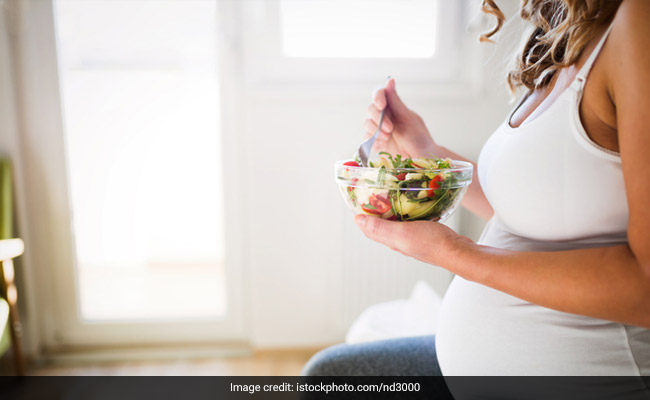 A Guide For Healthy Eating During Pregnancy