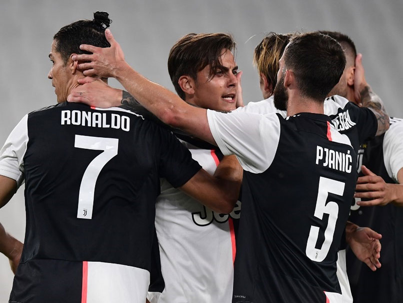 Serie A: Juventus Thump Lecce To Go Seven Points Clear