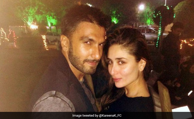 "You Should Try It," Kaftan Fan Kareena Kapoor Tells Ranveer Singh In Instagram Exchange