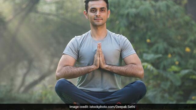 International Yoga Day: Regular practice of yoga can improve efficiency of your workouts