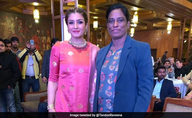 रवीना टंडन ने पीटी उषा को यूं दी बर्थडे की बधाई, बोलीं- पहली भारतीय महिला खेल स्टार, जिन्होंने...