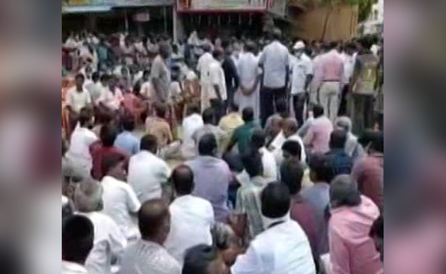 Action Against Tuticorin Police Chief Days After Father-Son's Custodial Death
