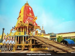 ओडिशा के पुरी में भगवान जगन्नाथ का मंदिर पूरे सप्ताह खुला रहेगा ओडिशा के पुरी में भगवान जगन्नाथ का मंदिर पूरे सप्ताह खुला रहेगा