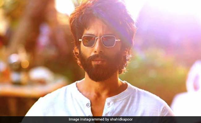 1 Year Of <I>Kabir Singh</I>: What Shahid Kapoor Wrote About "Angst Of A Broken Heart"