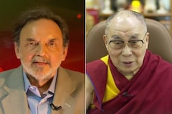 Prannoy Roy's Special Interview With The Dalai Lama Prannoy Roy's Special Interview With The Dalai Lama