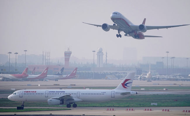 US To Allow Two Flights Per Week By Chinese Airlines