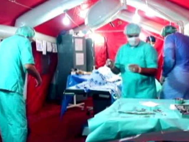 Médecins Sans Frontières: A Global Medical Humanitarian Organisation