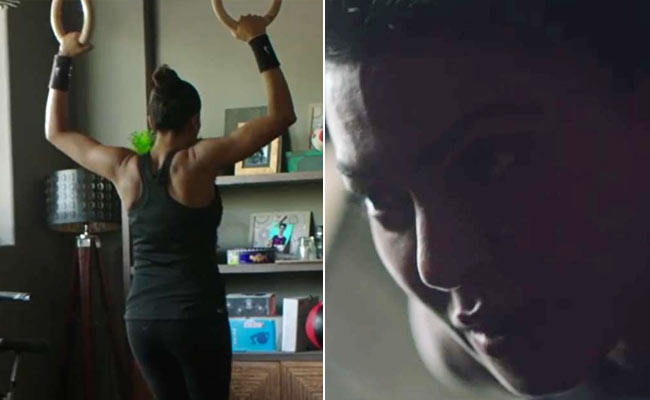 <i>Aarya</i> First Look: Sushmita Sen Is Fierce In New Web-Series