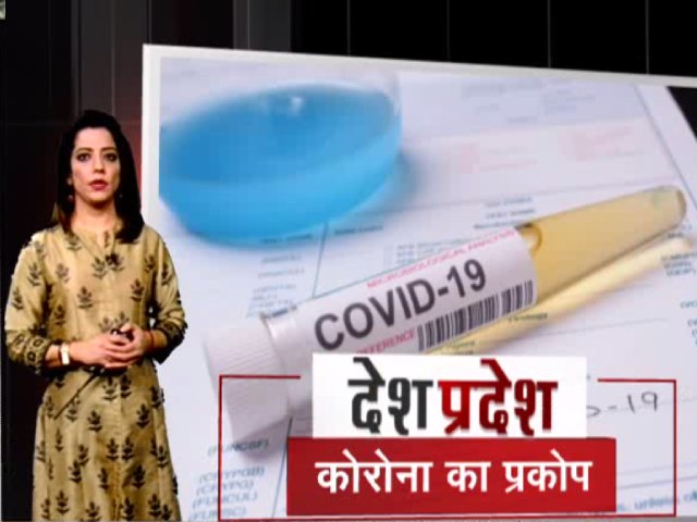 जिला अदालत में 2 लोग कोरोना पॉजिटिव, SSP दफ्तर भी बंद