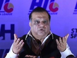 IOA Vice-President Files Complaint Against Narinder Batra To FIH IOA Vice-President Files Complaint Against Narinder Batra To FIH