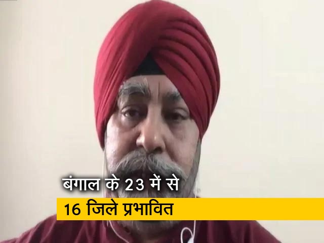 #AllForBengal टेलीथॉन में JIS ग्रुप एजुकेशनल इनिश‍िएटिव्स के MD तरणजीत सिंह