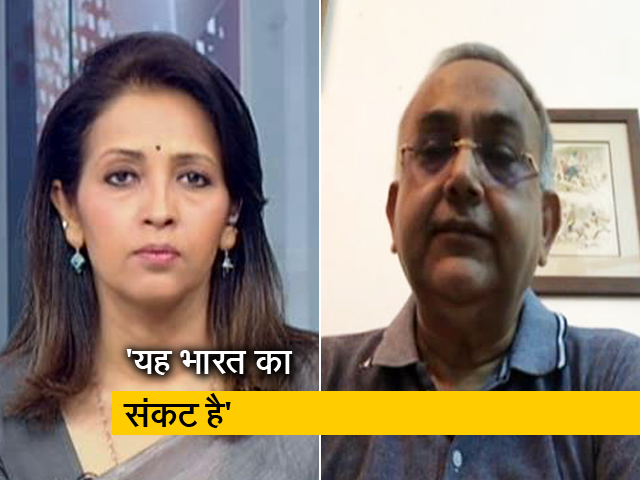 विनोद अग्निहोत्री ने कहा - विपक्ष और सरकार दोनों को जिम्मेदारी समझनी होगी