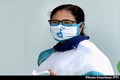 More Than 16 Lakh Trees Fallen Due To Cyclone Amphan: CM Mamata Banerjee More Than 16 Lakh Trees Fallen Due To Cyclone Amphan: CM Mamata Banerjee