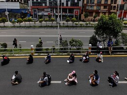 Hundreds Protest Against Nepal's Coronavirus Response Hundreds Protest Against Nepal's Coronavirus Response