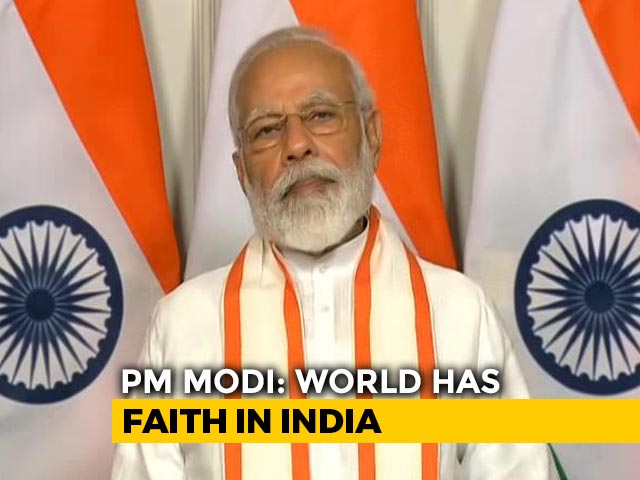 "Made In India, Made For World": PM Modi's Call To Reduce Imports