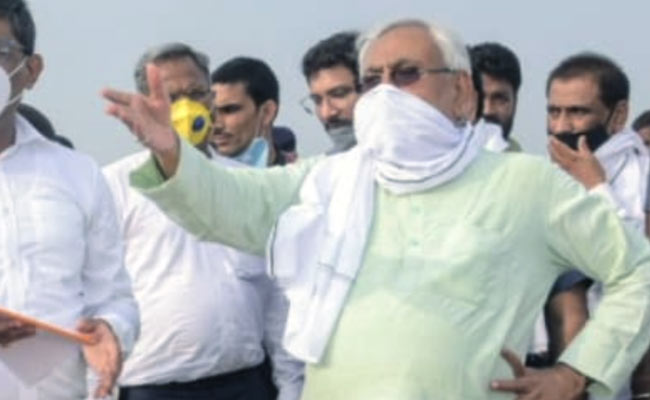 बिहार की राजधानी पटना में सात दिन का लॉकडाउन, शुक्रवार से होगा लागू