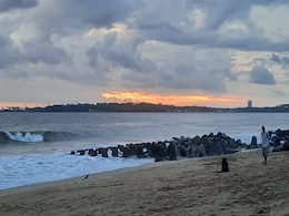 Mumbai Exhales As It Emerges Relatively Unscathed From Cyclone Nisarga Mumbai Exhales As It Emerges Relatively Unscathed From Cyclone Nisarga