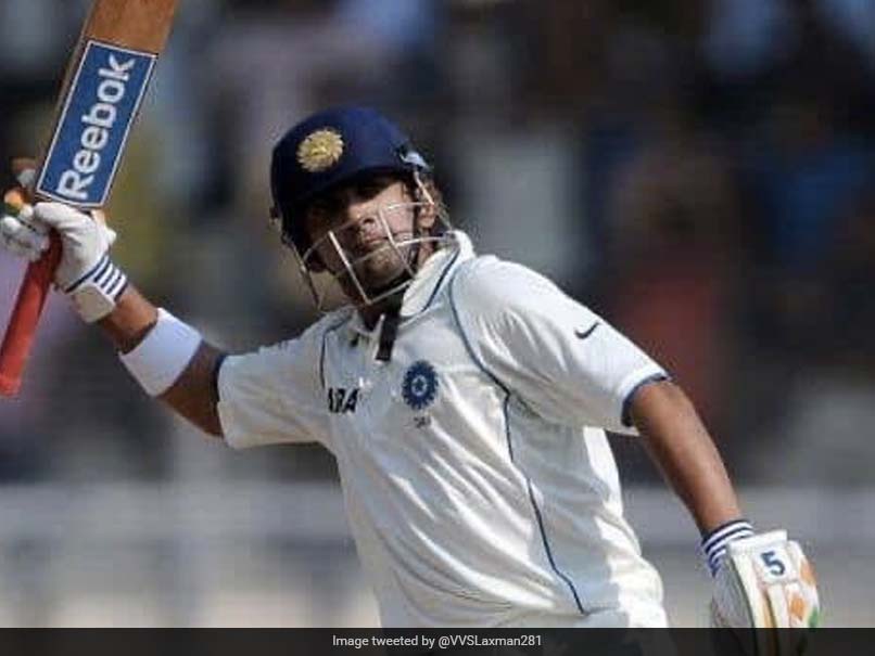 Gautam Gambhir "Never Shied Away From A Challenge" On Cricket Field, Says VVS Laxman
