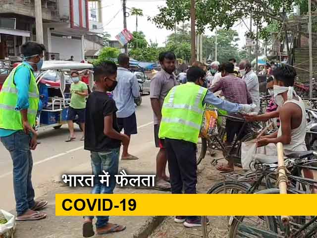 कोरोना की जद में देश, दुनिया में नंबर 5 पर पहुंचा भारत