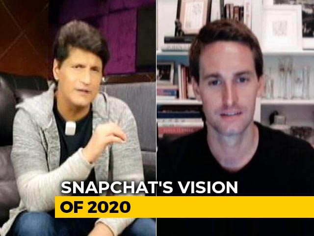 Exclusive: A Snapshot of the Future of Snapchat