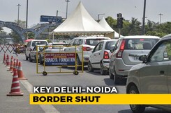 Delhi-Noida Border To Stay Closed, 42% COVID-19 Cases Tracked To Capital Delhi-Noida Border To Stay Closed, 42% COVID-19 Cases Tracked To Capital