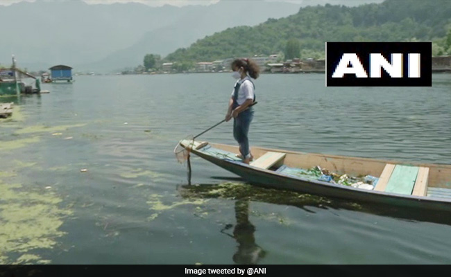 धरती के 'जन्नत' को बचाने के लिए 7 साल की बच्ची ने किया ऐसा कारनामा, स्कूल की बुक में छपी कहानी