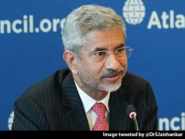 "Chinese Side Took Pre-Meditated Action," Foreign Minister Tells China