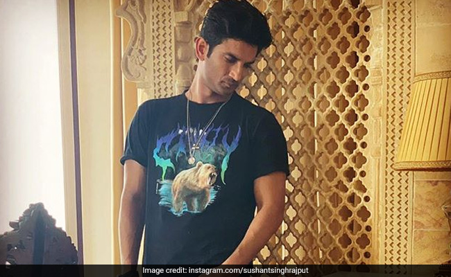 For Sushant Singh Rajput, A Send-Off From Aishwarya Rai Bachchan