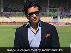 Saliva Ban Has Handicapped Bowlers, Says Sachin Tendulkar